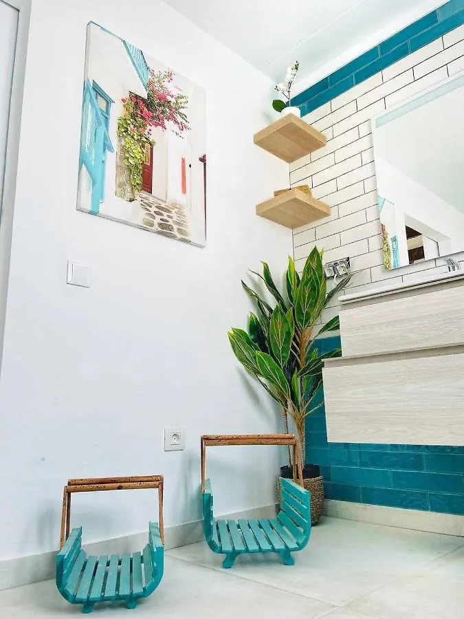 Sunrise In Loft Villa Playa Honda