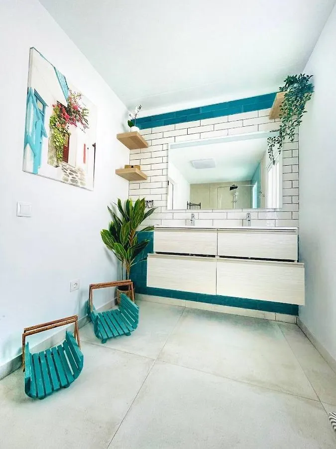 Сasa de vacaciones Villa Sunrise In Loft Playa Honda