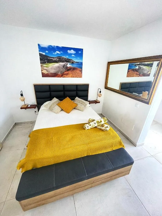 Sunrise In Loft Villa Playa Honda  Playa Honda (Lanzarote)