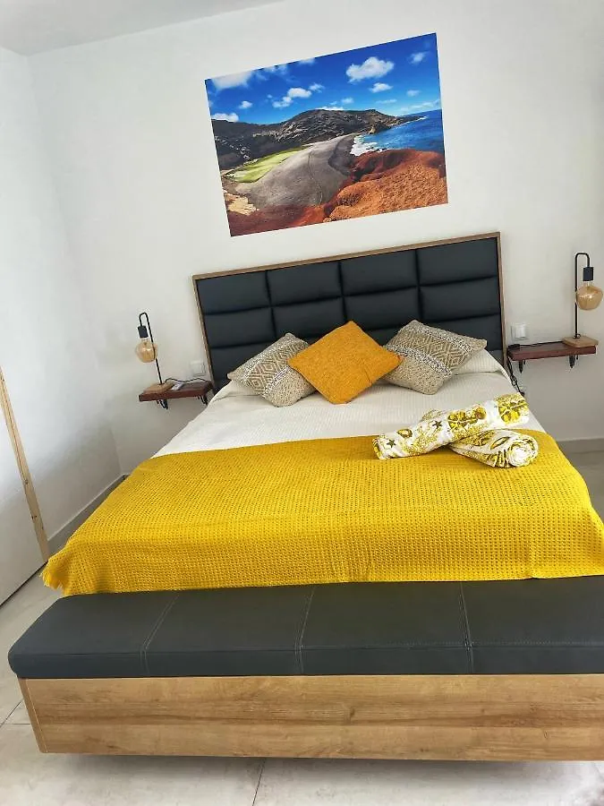 Сasa de vacaciones Villa Sunrise In Loft Playa Honda