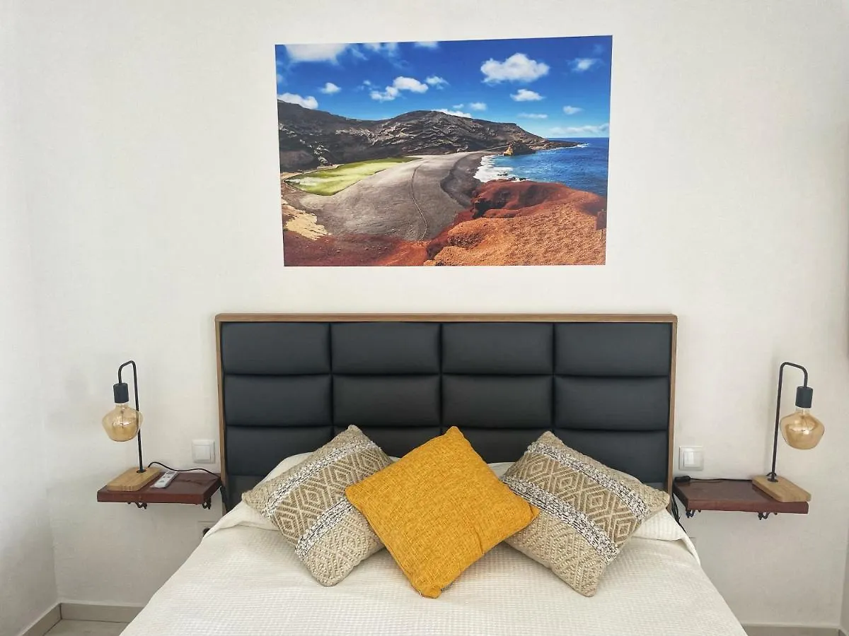 Holiday home Sunrise In Loft Villa Playa Honda  Spain